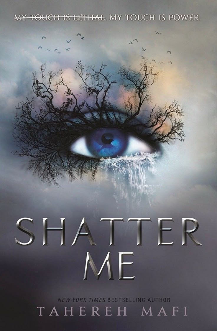 shatter me